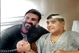 در آخرین ساعات زندگی بر مارادونا چه گذشت؟