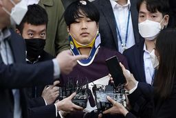 نقره داغ شدن سردسته پرونده بردگی جنسی آنلاین در کره‌جنوبی