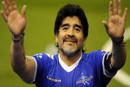 ۱۰ جمله خاطره‌انگیز دیگو مارادونا