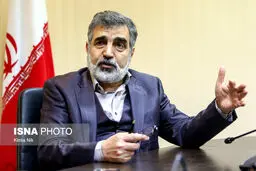 کمالوندی: برای هیچ یک از دانشمندان هسته‌ای حادثه‌ای پیش نیامده است