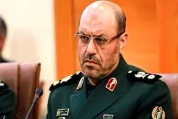 واکنش سردار دهقان به ترور شهید محسن فخری زاده
