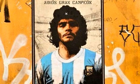 ارثیه هنگفت مارادونا برای بازماندگانش