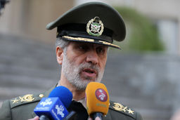 وزیر دفاع: دست رژیم صهیونیستی و حامیان و عوامل آنها در ترور «شهید فخری زاده» مشاهده می‌شود