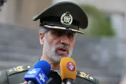 وزیر دفاع: دست رژیم صهیونیستی و حامیان و عوامل آنها در ترور «شهید فخری زاده» مشاهده می‌شود