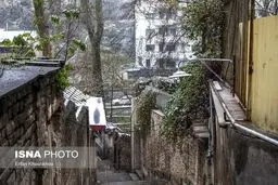 هشدار هواشناسی نسبت به تداوم بارش برف و باران