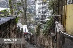 هشدار هواشناسی نسبت به تداوم بارش برف و باران