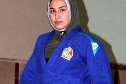 رفتار عجیب تلویزیون با دختر ورزشکار ایرانی