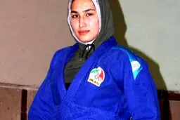 رفتار عجیب تلویزیون با دختر ورزشکار ایرانی