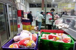 جدیدترین قیمت گوشت، مرغ، میوه وتره بار در میادین