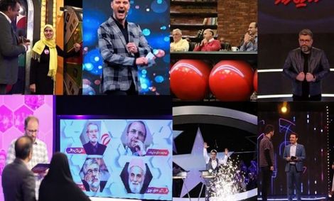 کپی‌کارها از مسابقات خارجی در تلویزیون بدون حتی کوچکترین تغییر در خدمتِ سلبریتی‌ها/ وقتی &#8220;رخداد&#8221; از دکور لاکچری عبور می‌کند