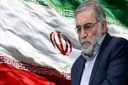 اولین تصویر از پیکر مطهر دانشمند هسته ای و دفاعی کشور