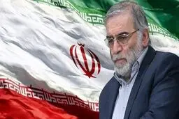 اولین تصویر از پیکر مطهر دانشمند هسته ای و دفاعی کشور