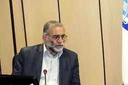 مراسم تشییع شهید فخری زاده روز دوشنبه برگزار می شود