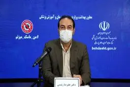 معاون وزیر بهداشت: ۸۷ شهر از وضعیت قرمز کرونا خارج شدند