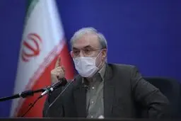 وزیر بهداشت: کاهش فوتی‌های کرونا را به فال عادی‌انگاری اوضاع نگیرید