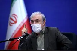 وزیر بهداشت: کاهش فوتی‌های کرونا را به فال عادی‌انگاری اوضاع نگیرید