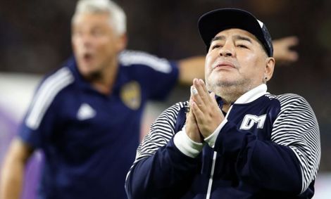 ایران – مارادونا چرا نشد؟