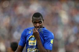 دیاباته مصدوم شد