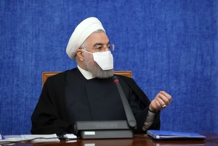 دستور روحانی برای پیشگیری از اقدامات ناامن کننده