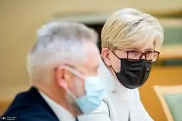 خیز زنان جوان برای تسخیر قاره پیر/ نخست وزیر جدید لیتوانی را بشناسیم