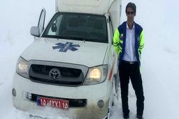 نجات جان ۲ مادر باردار پس از ۴ ساعت عملیات نفس‌گیر