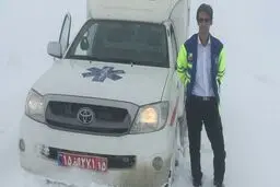 نجات جان ۲ مادر باردار پس از ۴ ساعت عملیات نفس‌گیر