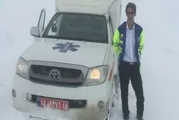 نجات جان ۲ مادر باردار پس از ۴ ساعت عملیات نفس‌گیر