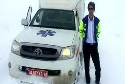 نجات جان ۲ مادر باردار پس از ۴ ساعت عملیات نفس‌گیر