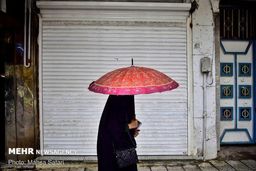 ۲۴ ساعت بارانی در انتظار اغلب مناطق کشور