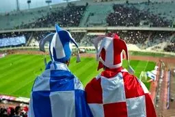 توافق میلیاردی اسپانسر استقلال با پرسپولیس