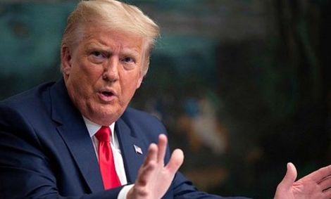 ترامپ: نتیجه انتخابات به نفعم تمام شود توافق بسیار سریعی با ایران حاصل می‌شود