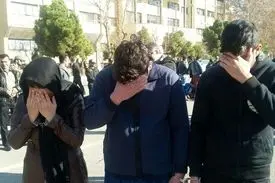 نقشه ناکام مرد متأهل برای تصاحب ارثیه دختر رزمی کار