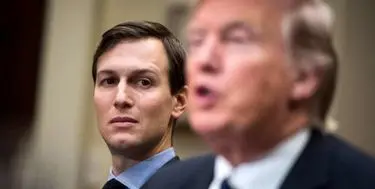 سفر عجیب داماد ترامپ به عربستان