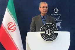 سخنگوی دولت: مجلس نمی تواند در موضوع برجام وارد شود