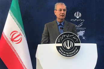 سخنگوی دولت: مجلس نمی تواند در موضوع برجام وارد شود