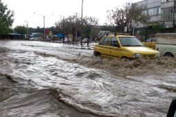 گزارشی از آخرین وضعیت خوزستان پس از باران