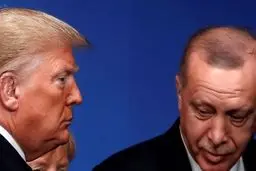 بلومبرگ: ترامپ بسته‌ای تحریمی را علیه ترکیه به امضا رسانده است