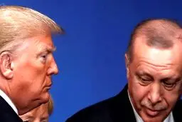 بلومبرگ: ترامپ بسته‌ای تحریمی را علیه ترکیه به امضا رسانده است