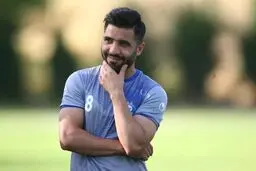 اسماعیلی به مشهد نمی‌رود/ تکلیف بازیکن خاطی استقلال بعد بازی شهرخودرو مشخص می‌شود