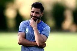اسماعیلی به مشهد نمی‌رود/ تکلیف بازیکن خاطی استقلال بعد بازی شهرخودرو مشخص می‌شود
