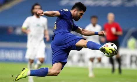 پشت پرده بحث تند اسماعیلی و مددی در تمرین استقلال