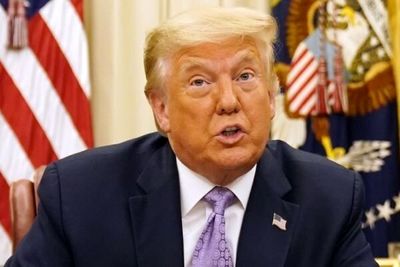 ترامپ: دولت بایدن یک دولت آشفته خواهد بود