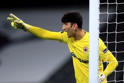 چرا ژوزه مورینیو از دست علیرضا بیرانوند عصبانی شد؟