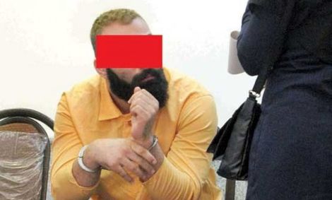 اتهام قتل عمد در پرونده حمید صفت