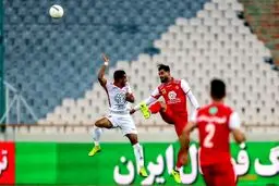 دیدار پرسپولیس – ذوب‌آهن لغو شد