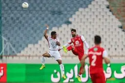دیدار پرسپولیس – ذوب‌آهن لغو شد