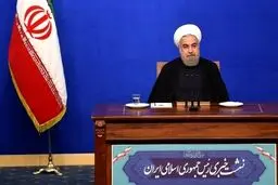 روحانی نشست خبری برگزار می‌کند
