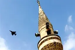 حمله هوایی ترکیه به مناطقی در اقلیم کردستان عراق