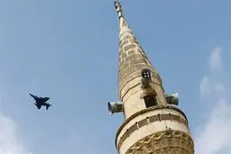 حمله هوایی ترکیه به مناطقی در اقلیم کردستان عراق