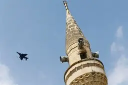 حمله هوایی ترکیه به مناطقی در اقلیم کردستان عراق